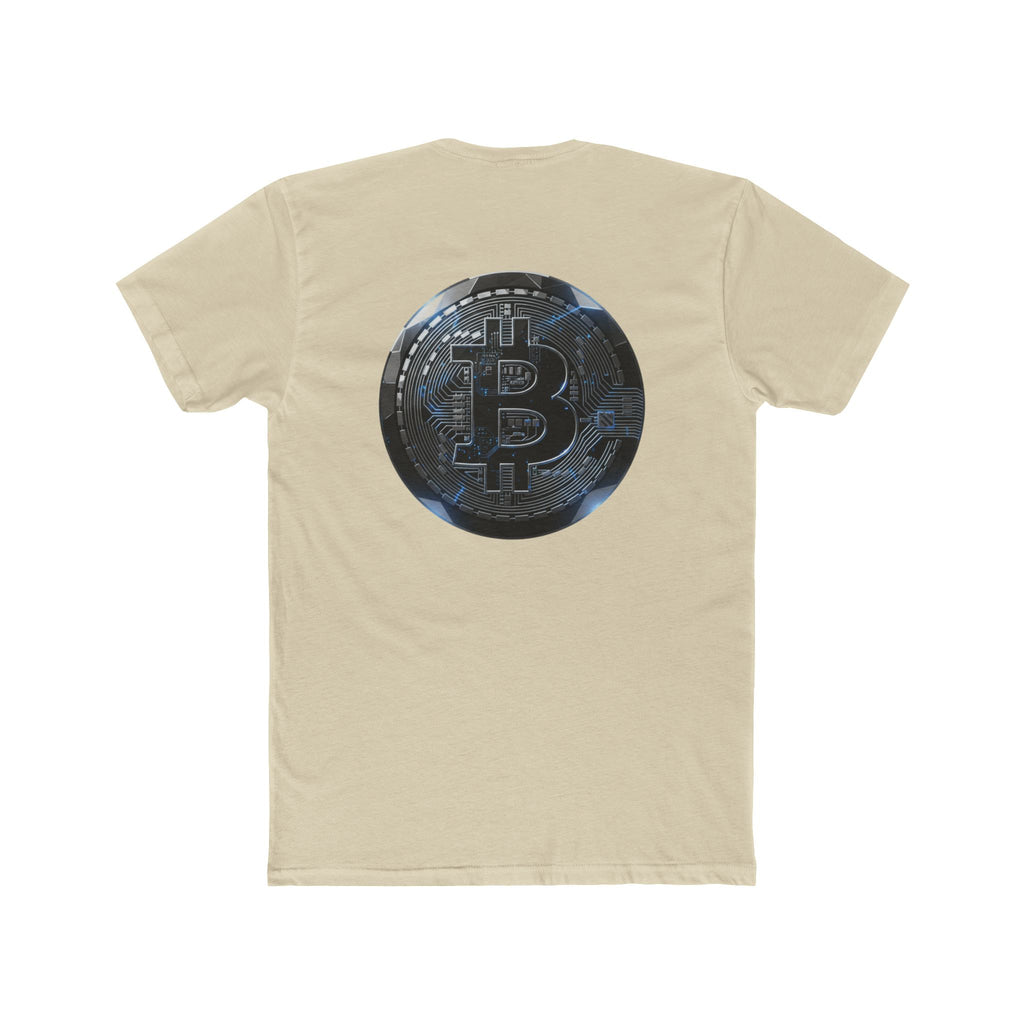 Bitcoin T-Shirt !! Stunning Graphic Design !!