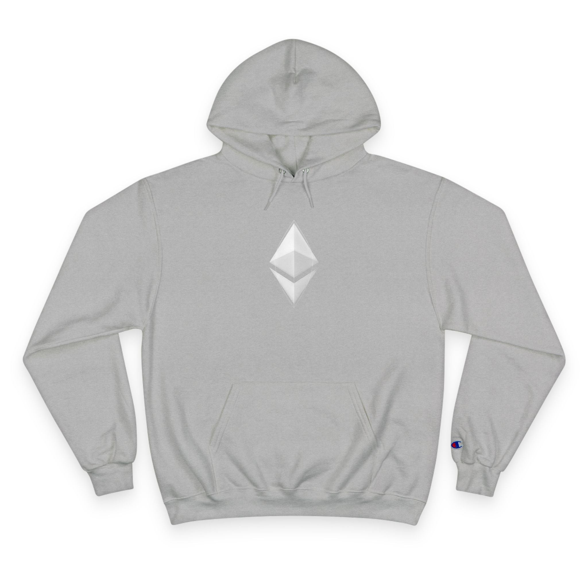 Ethereum  Hoodie — Crypto Champion Pullover