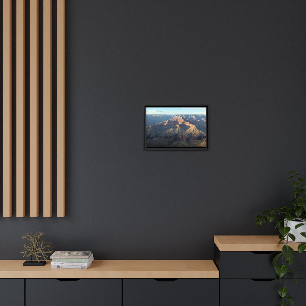 Grand Canyon Sunset Canvas Wall Art Print Ready to Hang