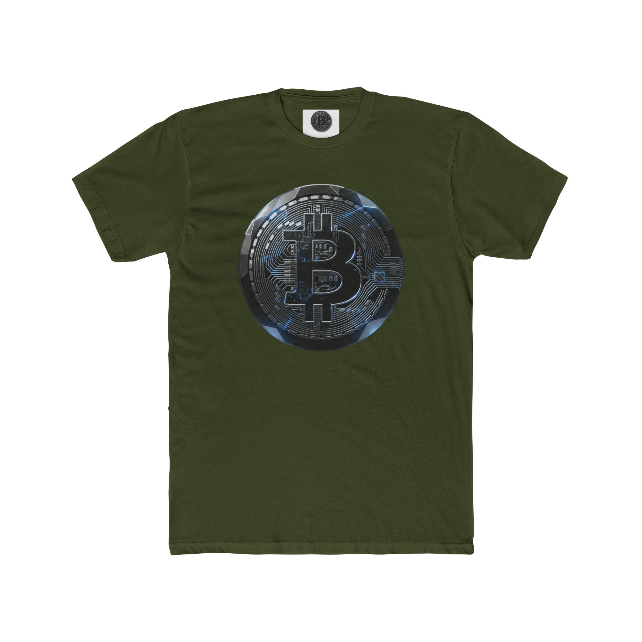 Bitcoin T-Shirt !! Stunning Graphic Design !!
