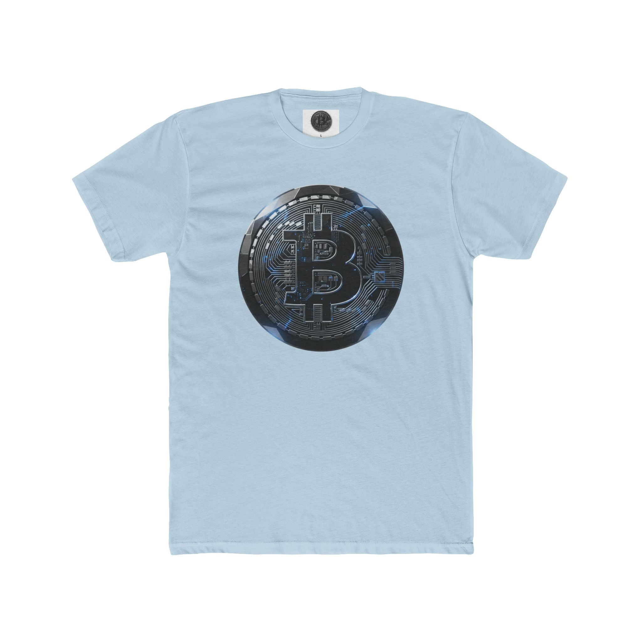 Bitcoin T-Shirt !! Stunning Graphic Design !!