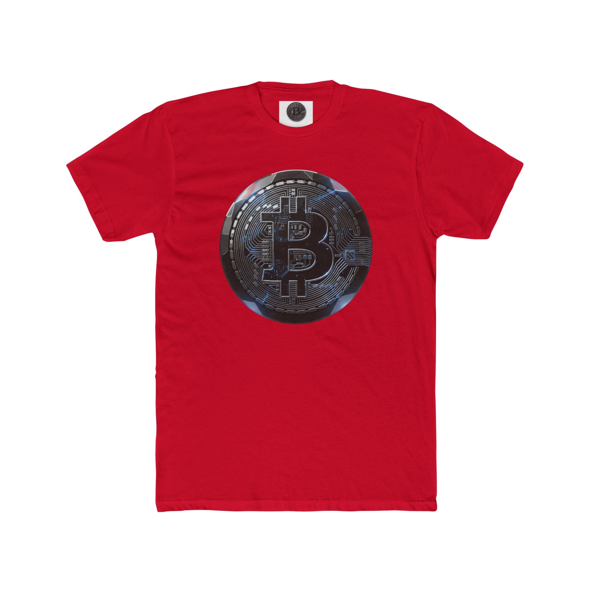 Bitcoin T-Shirt !! Stunning Graphic Design !!