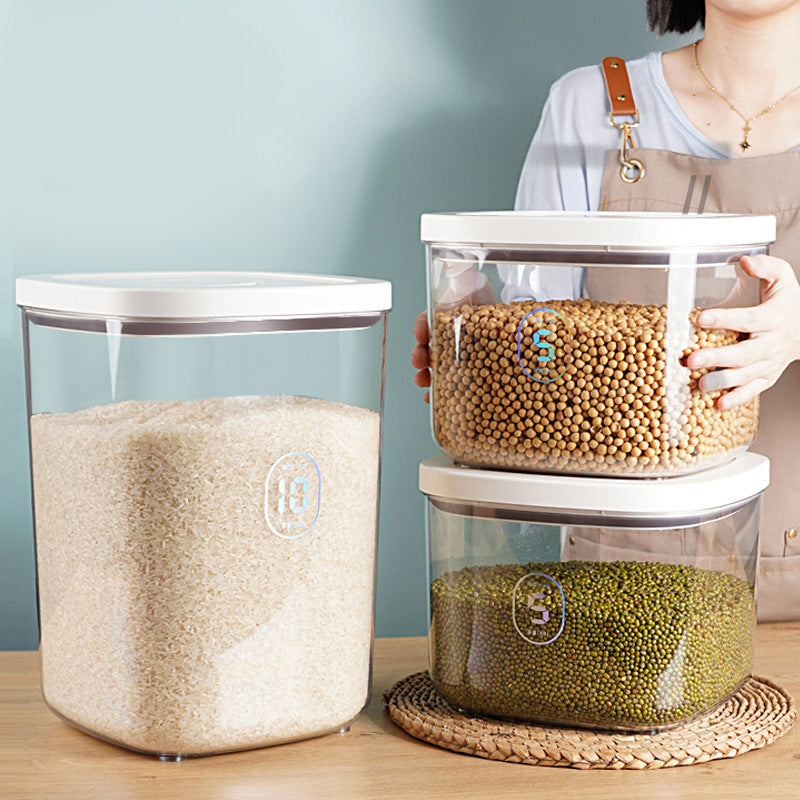 Rice Bucket Storage Tank Grains Storage Box