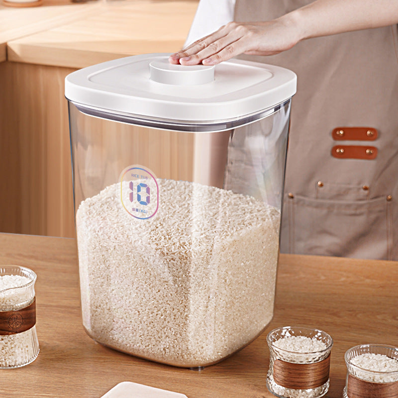 Rice Bucket Storage Tank Grains Storage Box