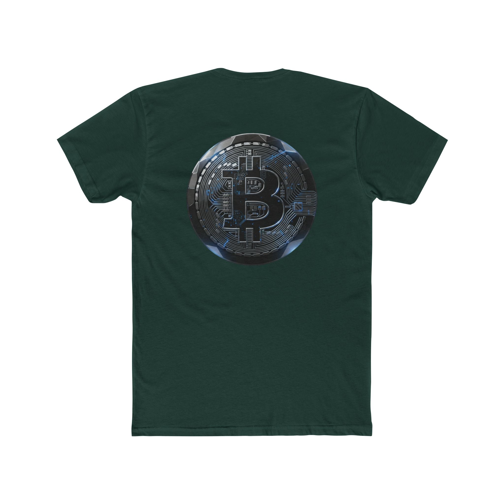 Bitcoin T-Shirt !! Stunning Graphic Design !!