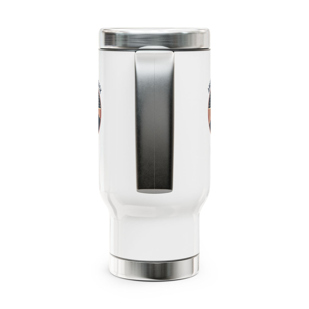 “America Is Back” 14oz Stainless Travel Mug