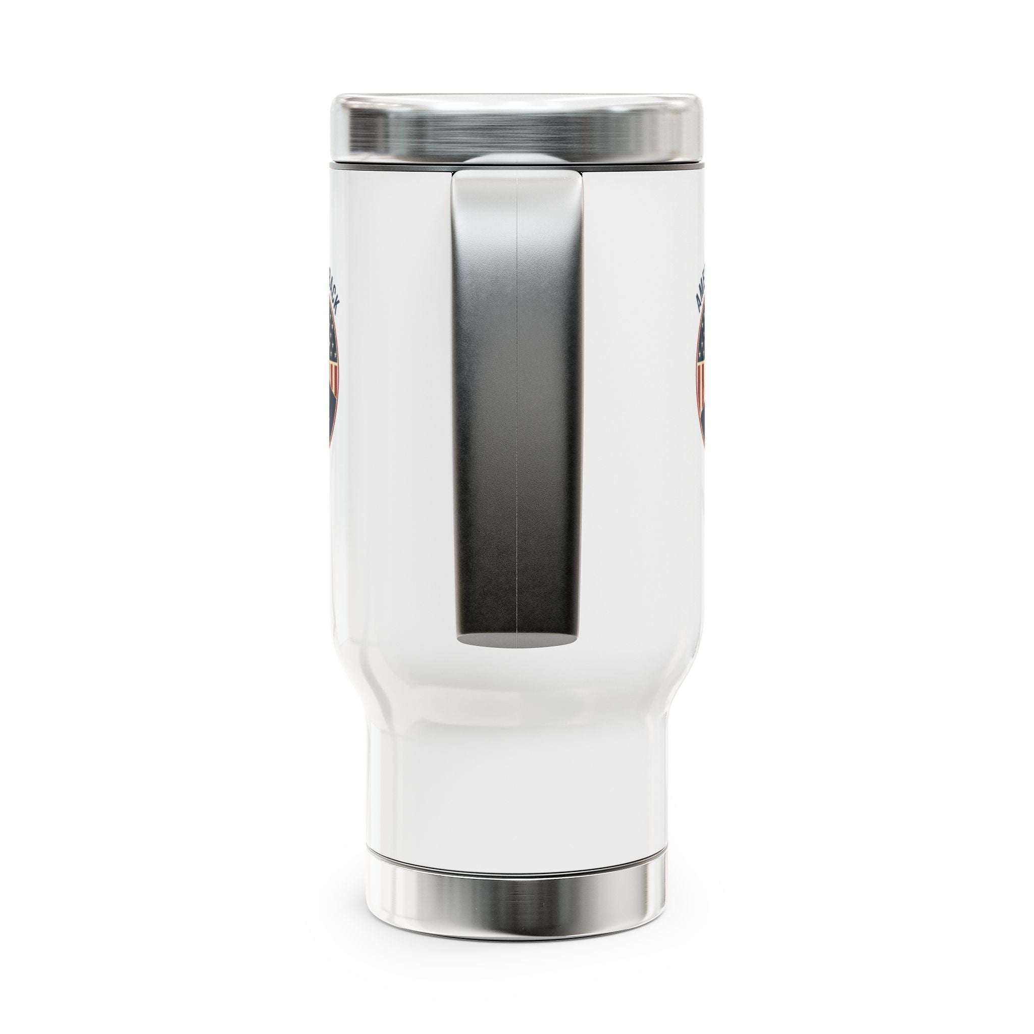 “America Is Back” 14oz Stainless Travel Mug