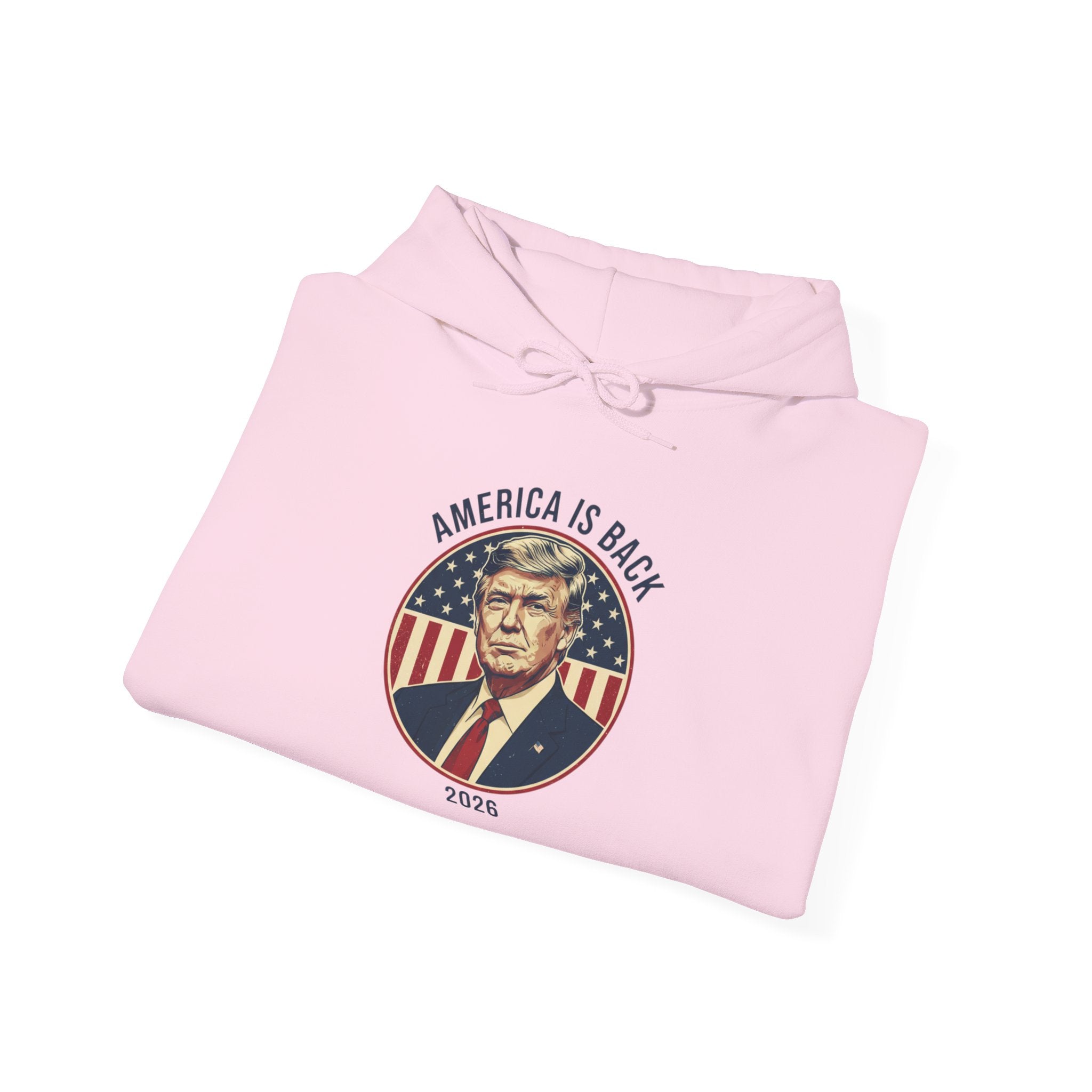 America Is Back 2026 Hoodie!!!