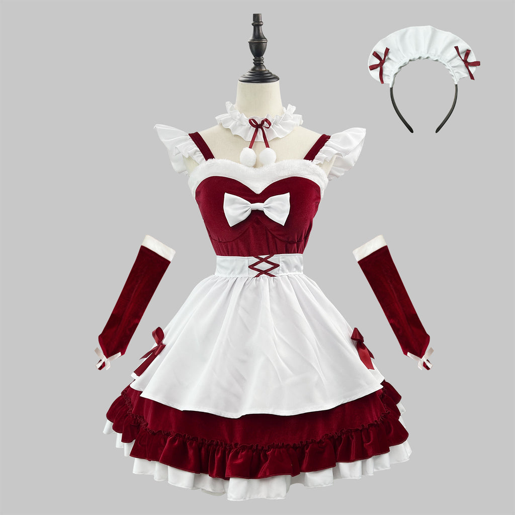 Christmas Costume COSPLAY anime Costume