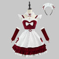 Christmas Costume COSPLAY anime Costume
