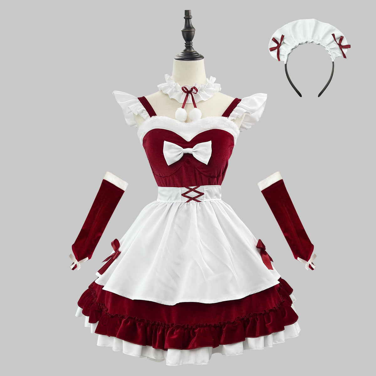 Christmas Costume COSPLAY anime Costume