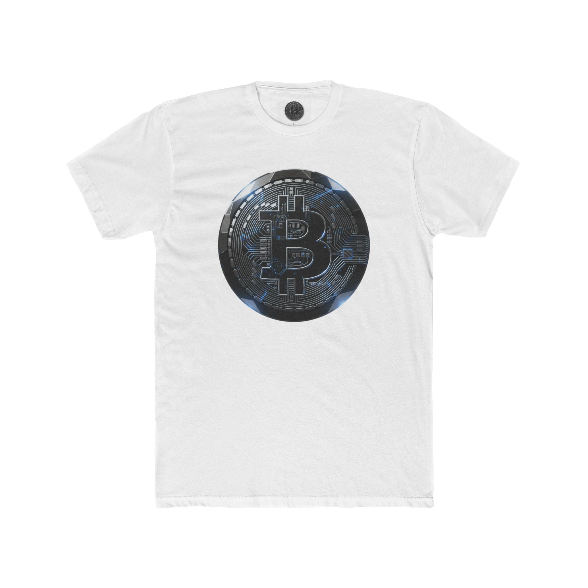 Bitcoin T-Shirt !! Stunning Graphic Design !!