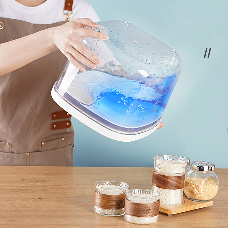 Rice Bucket Storage Tank Grains Storage Box