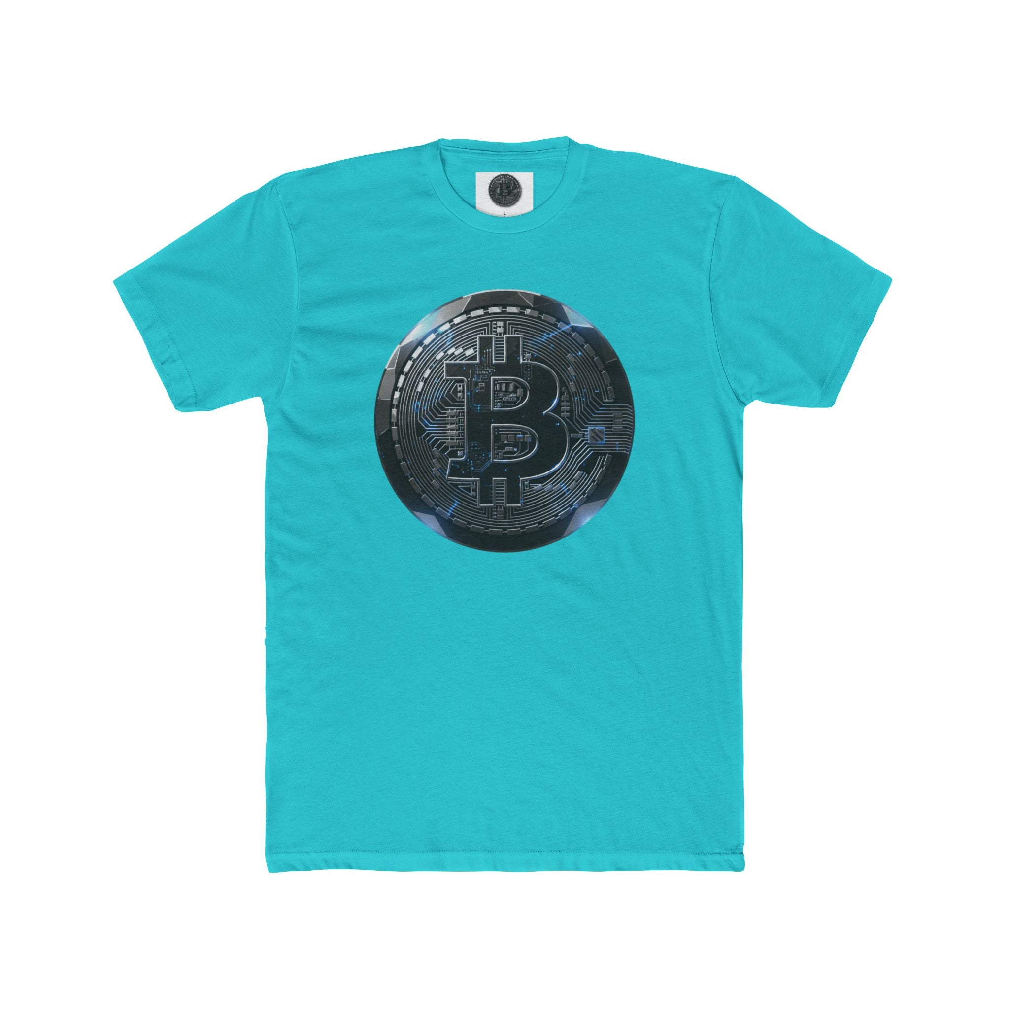 Bitcoin T-Shirt !! Stunning Graphic Design !!