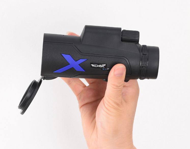 KCWORK Monocular 20x50 Powerful Binoculars High Quality Zoom Great Handheld Tele