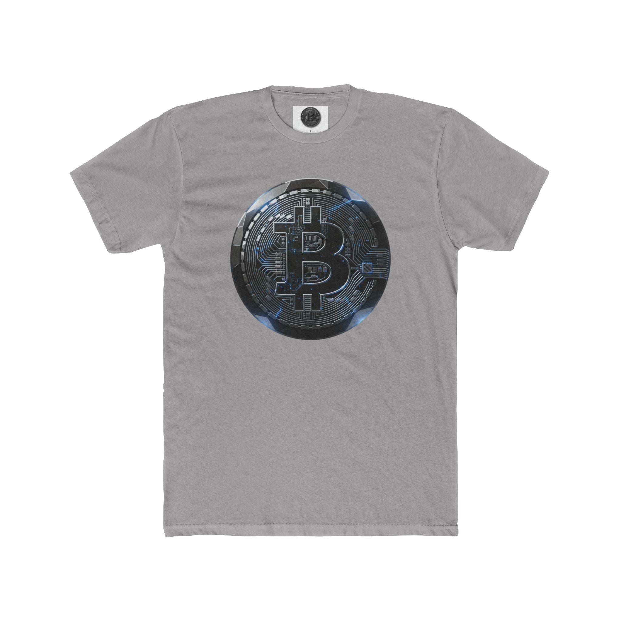 Bitcoin T-Shirt !! Stunning Graphic Design !!