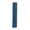 X-shaped heat-resistant and heat-resistant silicone non slip dining table mat