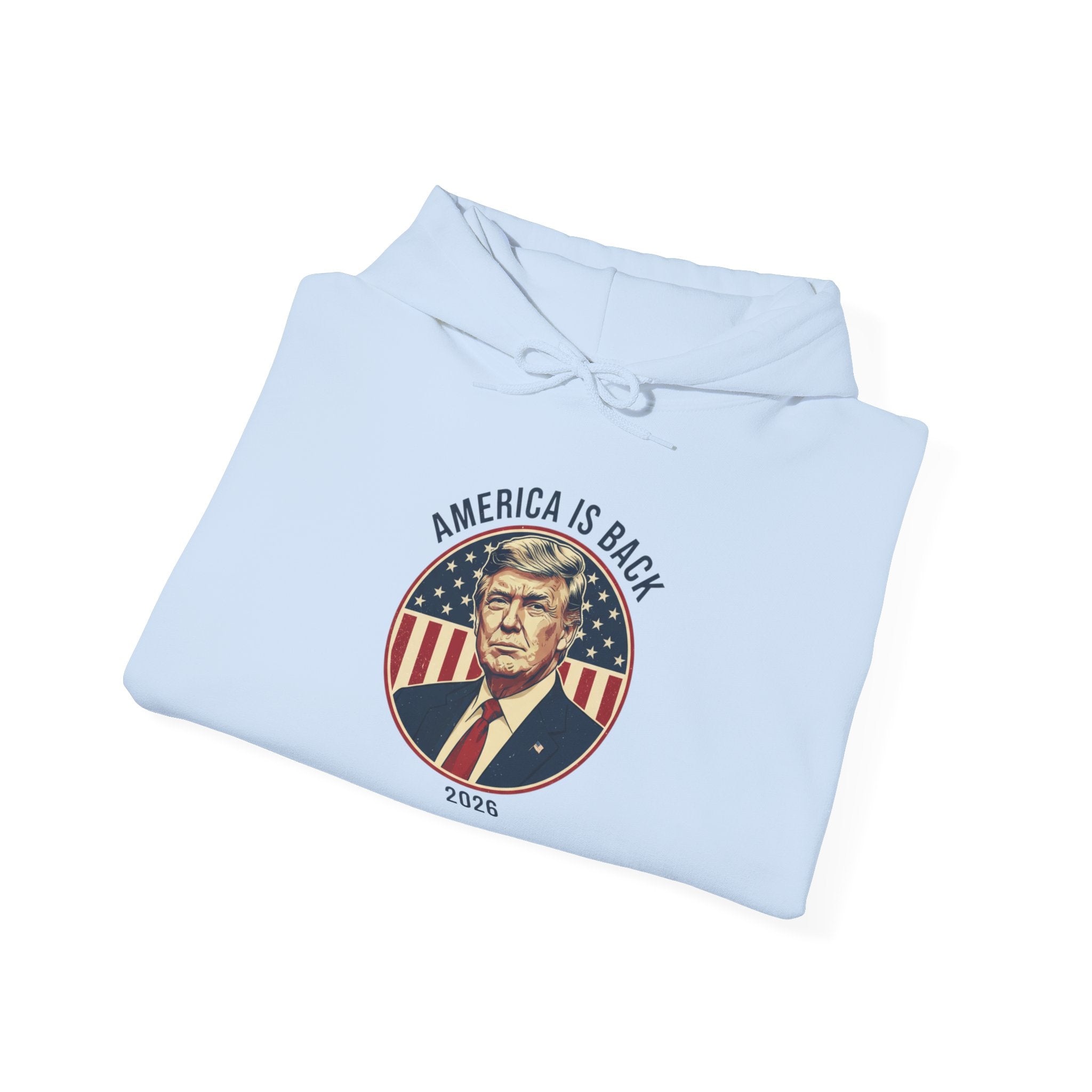 America Is Back 2026 Hoodie!!!