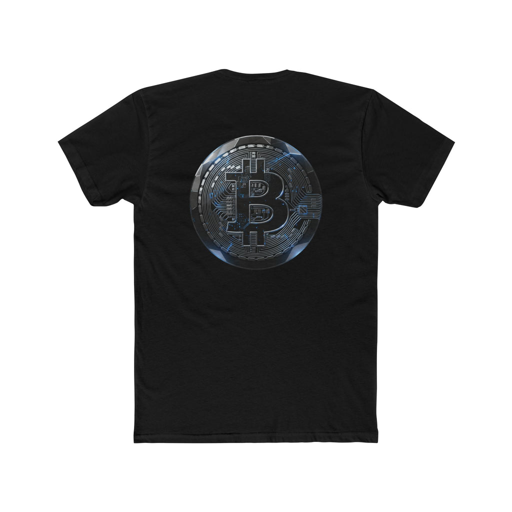 Bitcoin T-Shirt !! Stunning Graphic Design !!