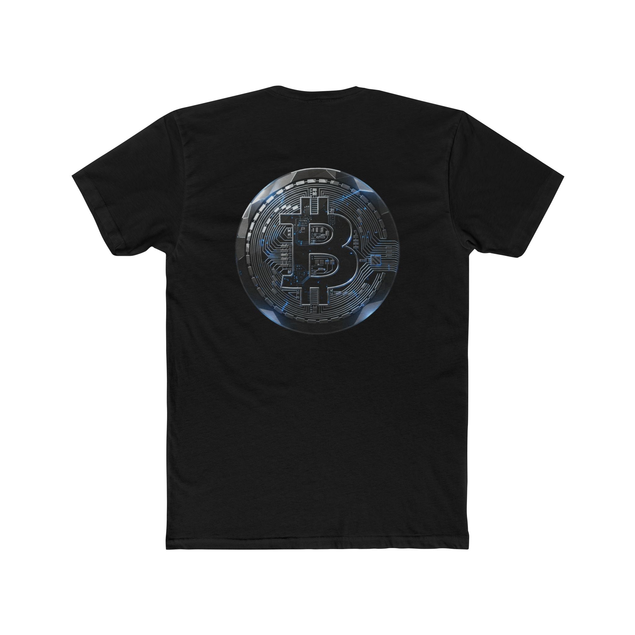 Bitcoin T-Shirt !! Stunning Graphic Design !!