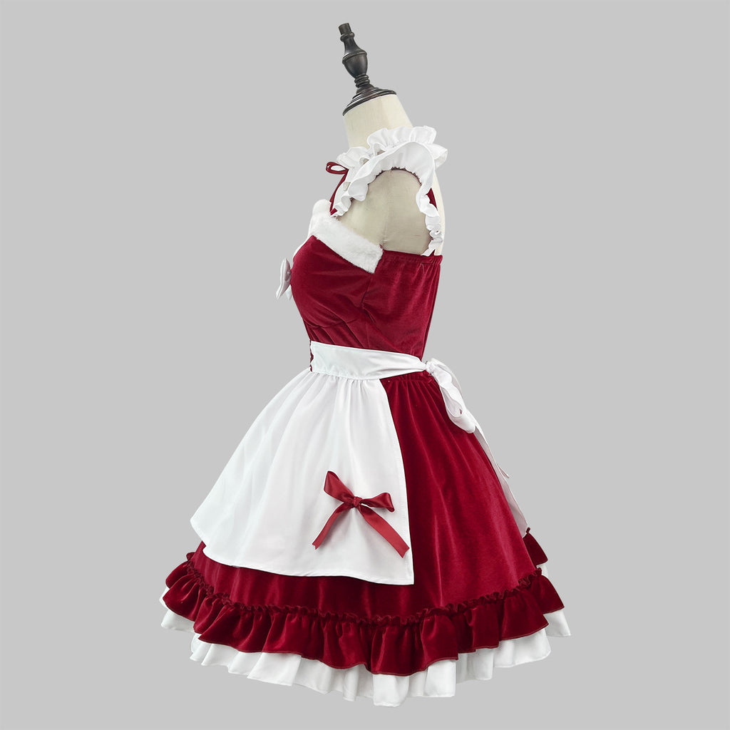 Christmas Costume COSPLAY anime Costume