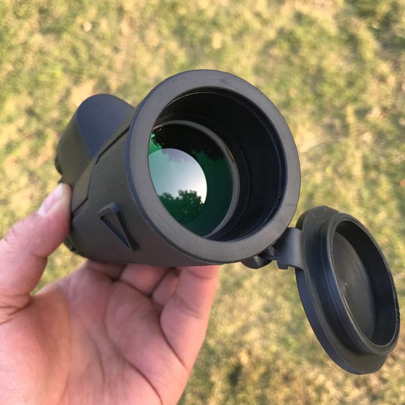 KCWORK Monocular 20x50 Powerful Binoculars High Quality Zoom Great Handheld Tele