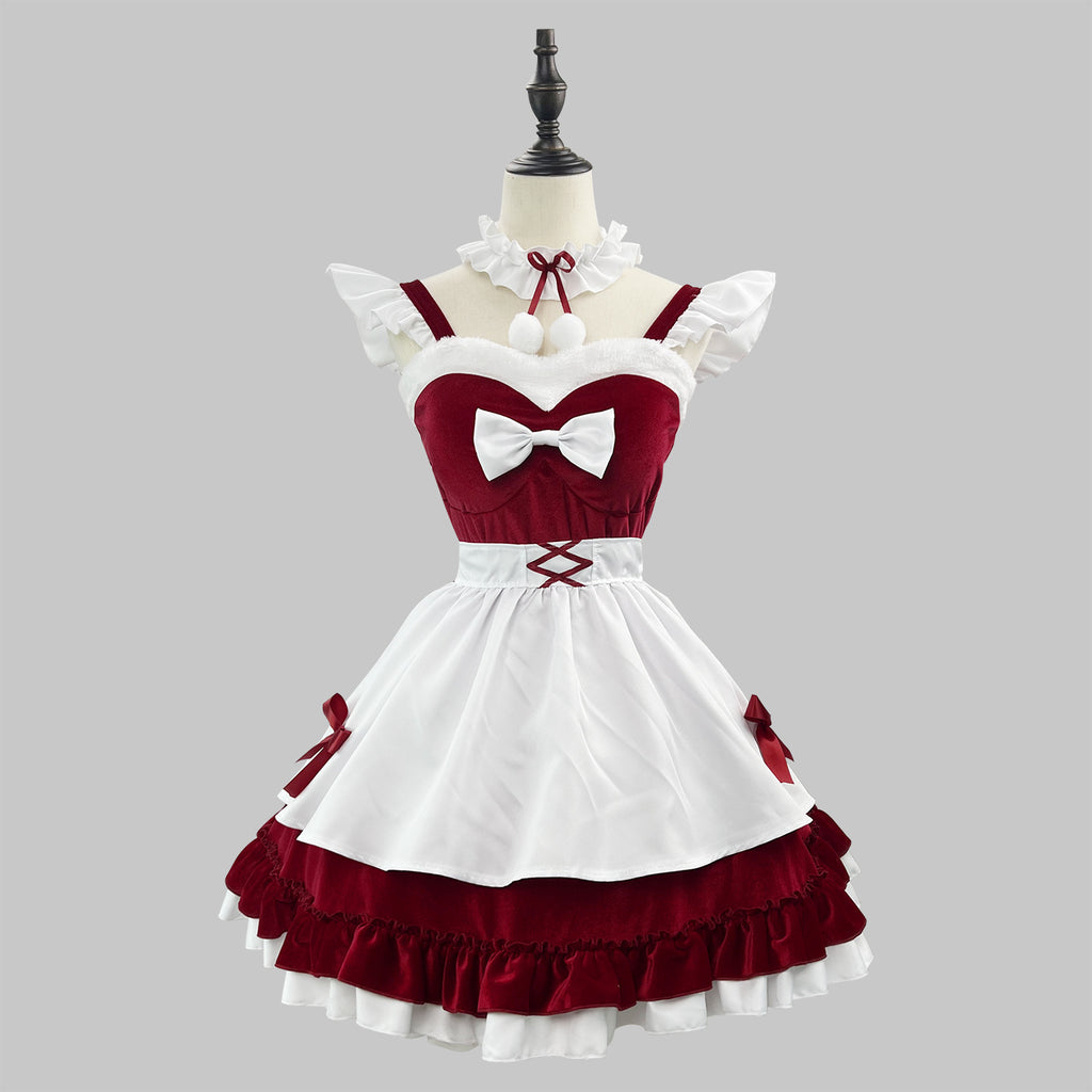 Christmas Costume COSPLAY anime Costume