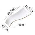 Kitchen Ceramic Soup Ladle Spoon Spatula Rack