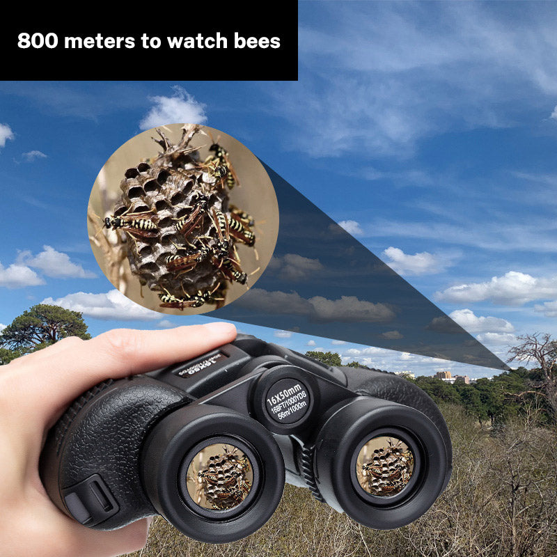 60x60 Telescope High magnification low light night vision red film outdoor