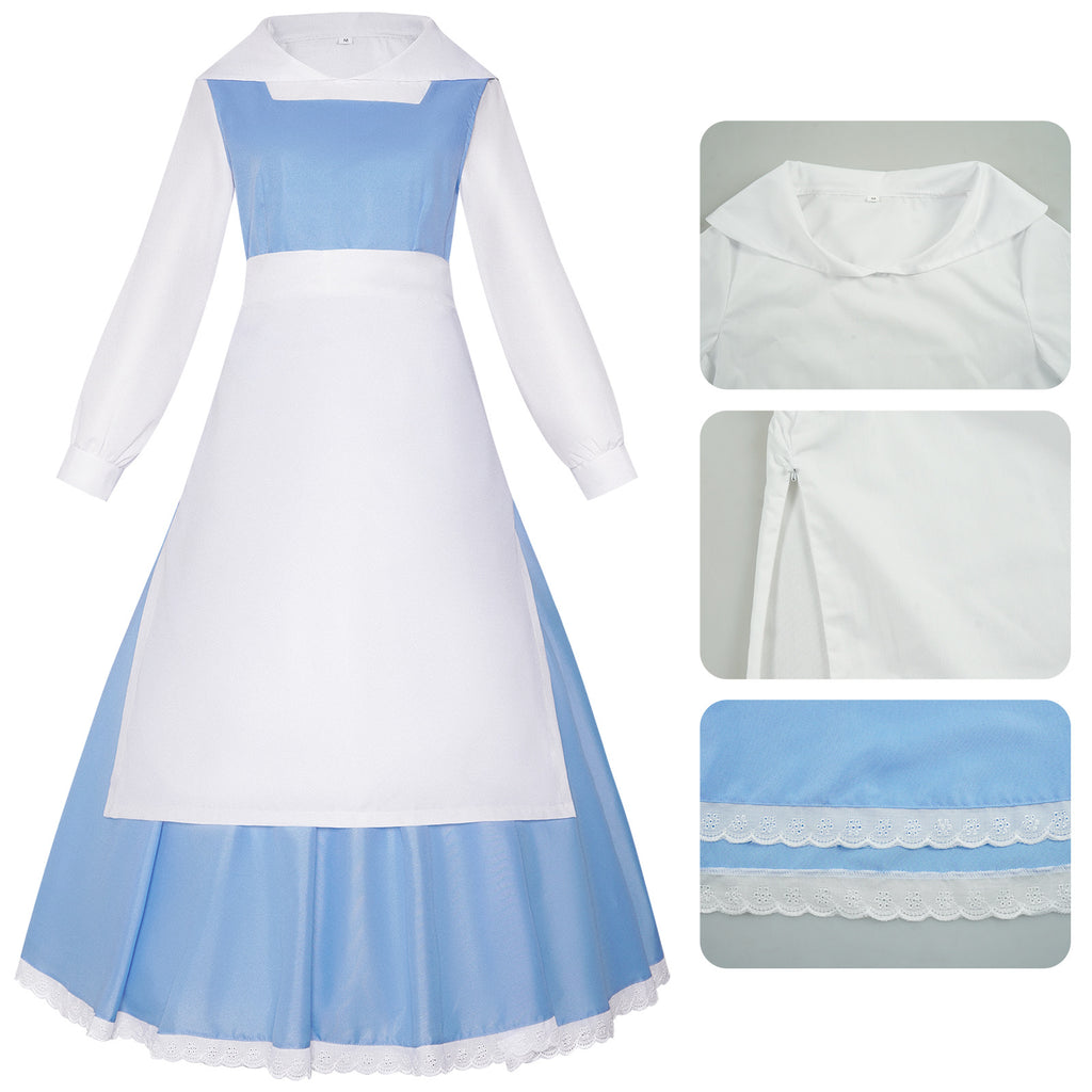 Cosplay costume princess costume performance Halloween