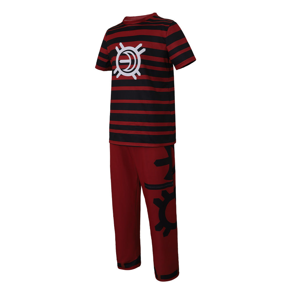 Halloween stage performance costume cosplay
