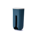 A203 Plastic Bag Storage Box Kitchen Wall-Mounted Garbage Bag Box Extraction Garbage Bag Storage Box