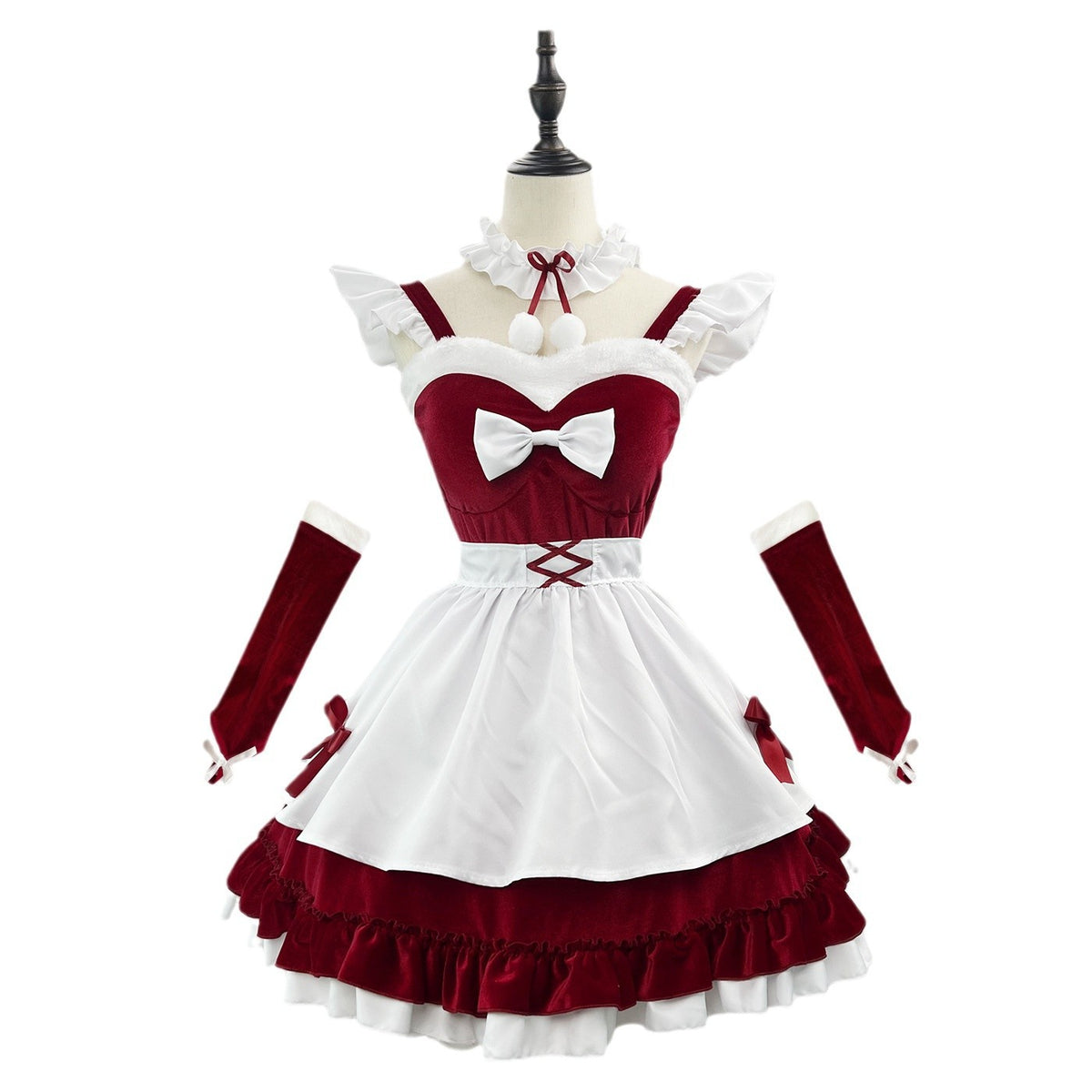 Christmas Costume COSPLAY anime Costume