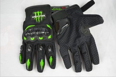 Full Finger Outdoor Riding Gloves Motorcycle Bike Sports Gloves