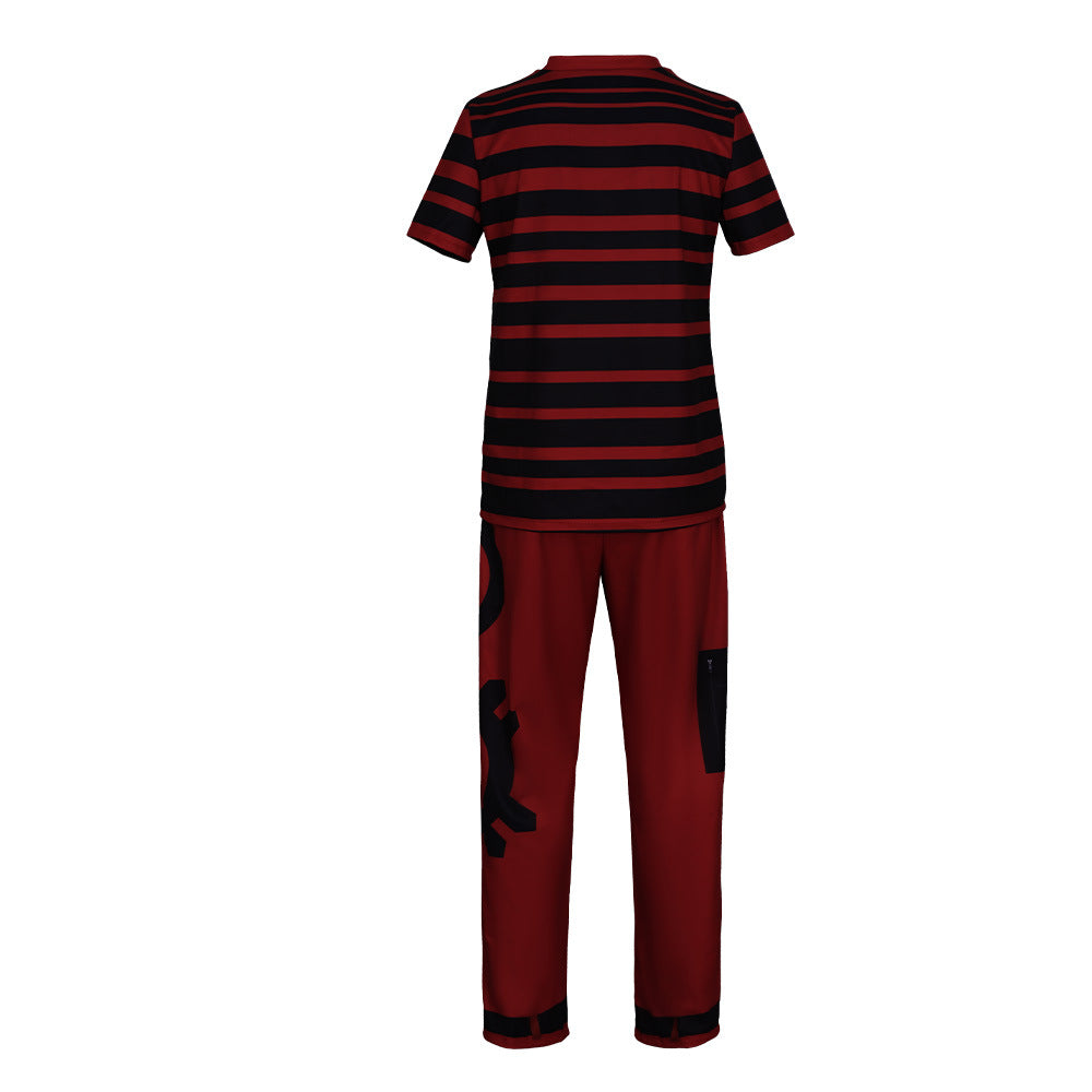 Halloween stage performance costume cosplay