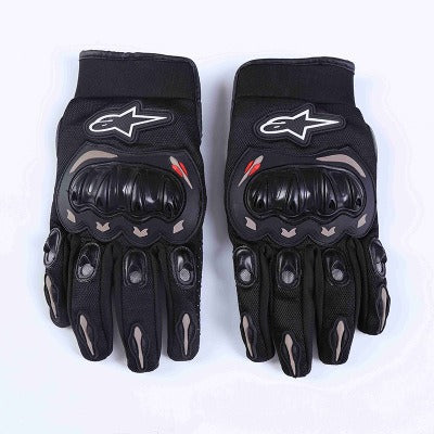Full Finger Outdoor Riding Gloves Motorcycle Bike Sports Gloves