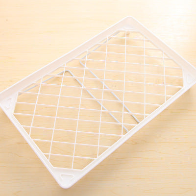 Shelf Rack Bathroom Storage Rack Kitchen Items Organizer Rack Foldable Sundries Rack Storage Shelf