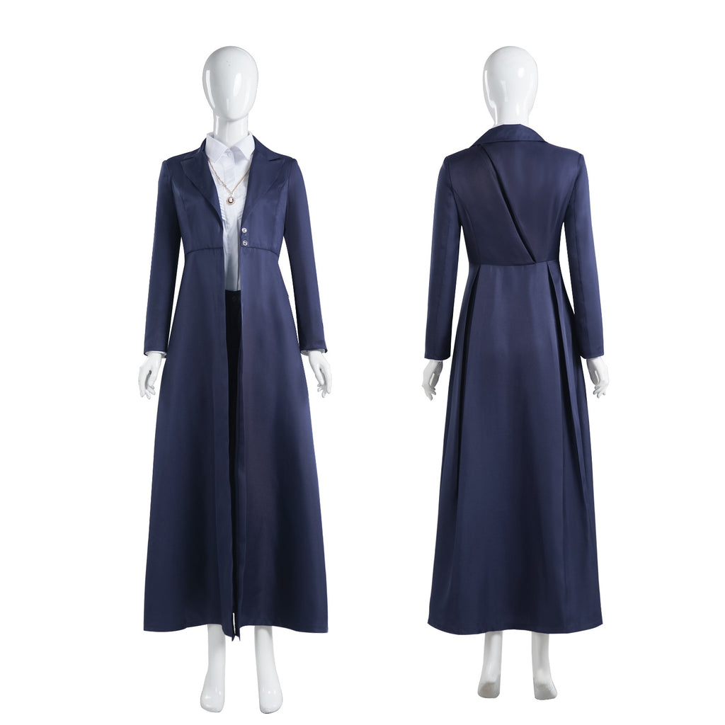 Halloween Agatha Harkness Cosplay Costume