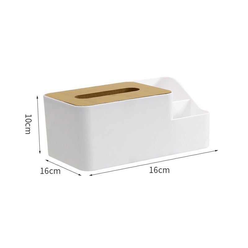 Desktop Paper Towel Drawer Divider Organizer
