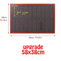 Perforated Silicone Baking Mat Non-Stick Oven Sheet Liner Bakery Tools