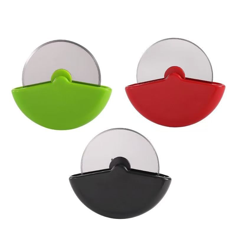 Stainless Steel Pizza Cutter Wheel