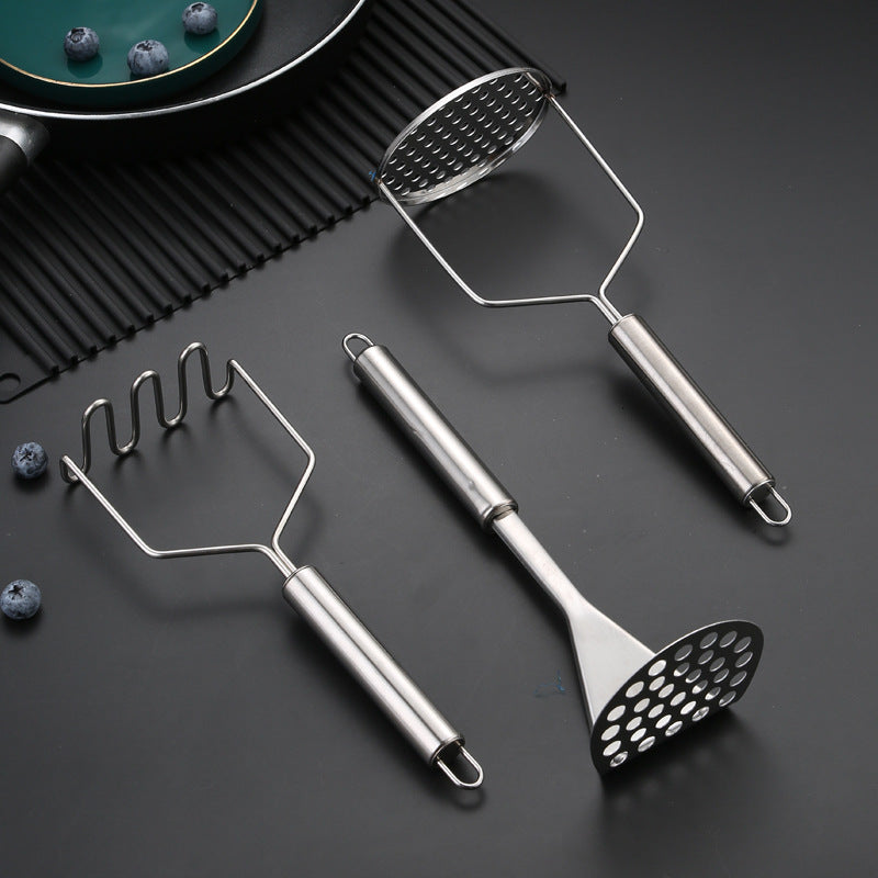 Stainless Steel Potato Masher
