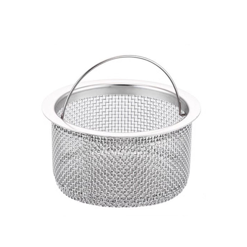 Stainless Steel Sink Strainer Basket