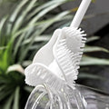 Silicone Bottle Brush, Long Handle