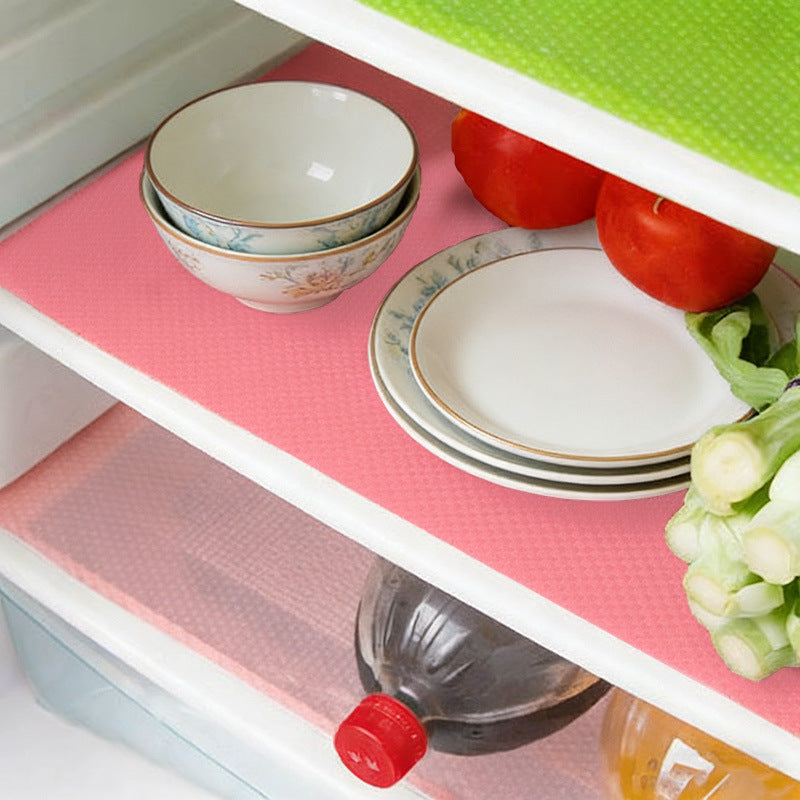 Cuttable Fridge Shelf Liners, Multi-Pack
