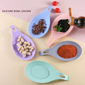 Silicone Spoon Rest Utensil Mat
