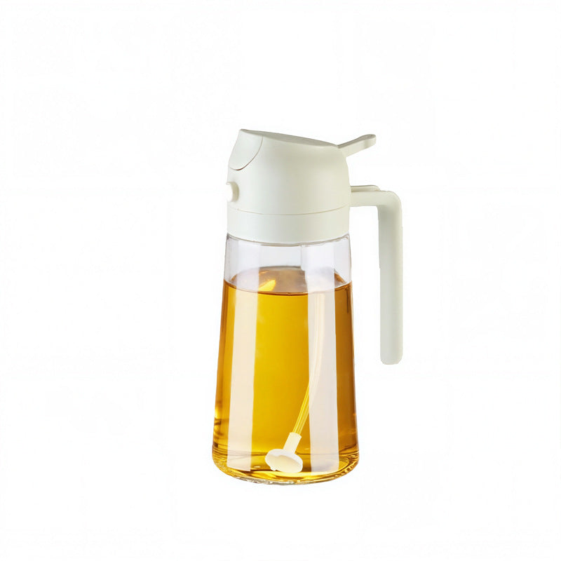 Glass Cooking Oil Spray Bottle