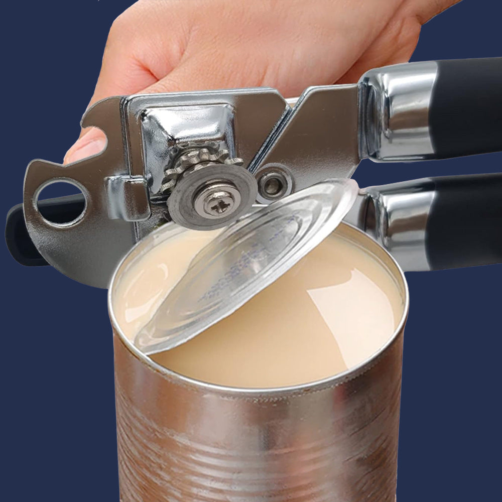 Manual Stainless Steel Can Opener