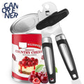 Manual Stainless Steel Can Opener