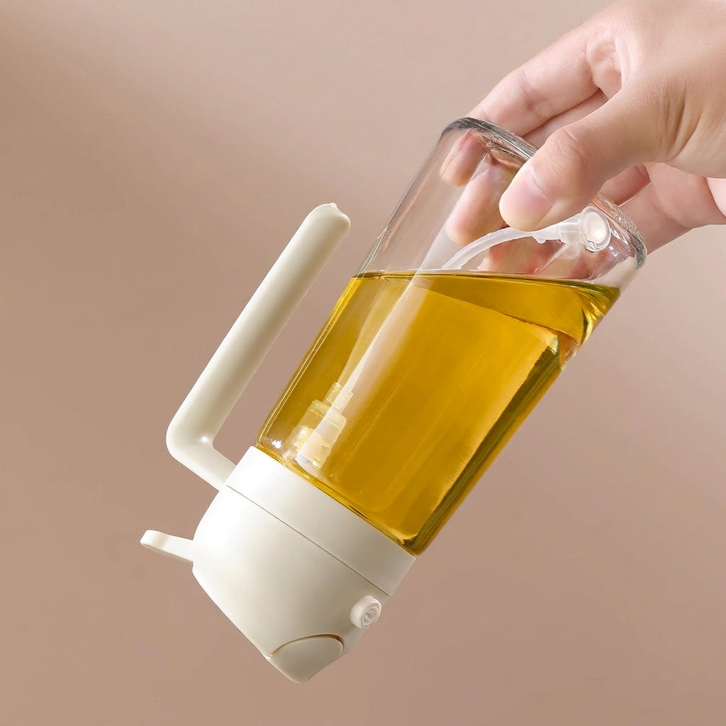 Glass Cooking Oil Spray Bottle